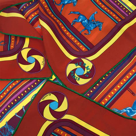 cheval a la couverture hermes fake|6 Key Points on How to Spot a Fake Hermès Scarf .